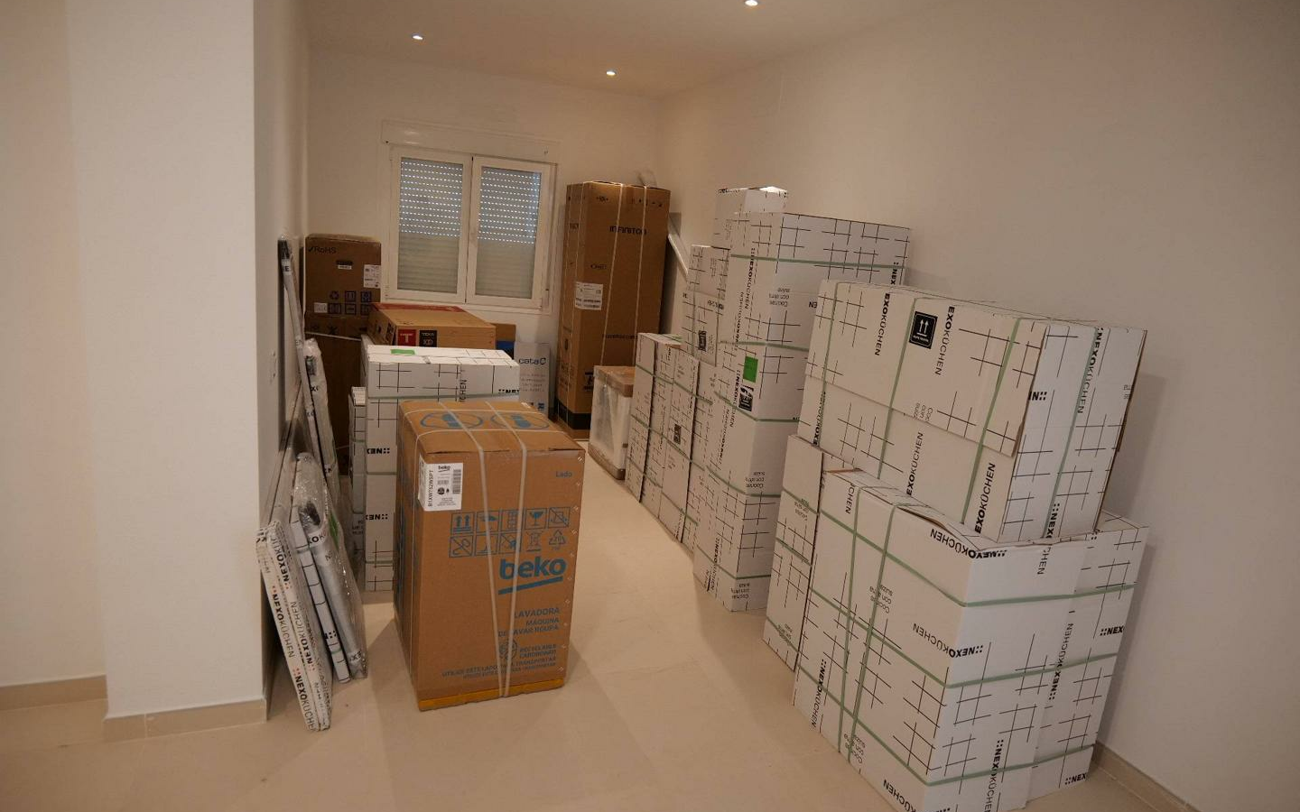 2-bedroom Flat In Ronda, Spain (68 M²)