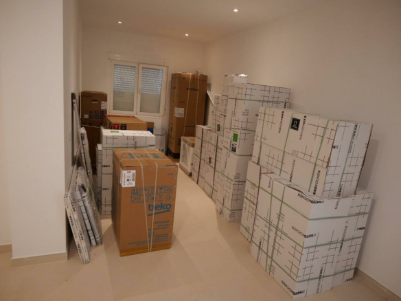 2-bedroom Flat In Ronda, Spain (68 M²)