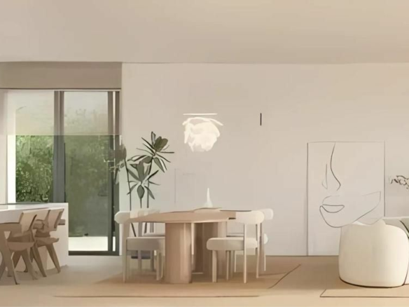4-bedroom Semidetached In Alhaurín De La Torre, Spain (220 M²)
