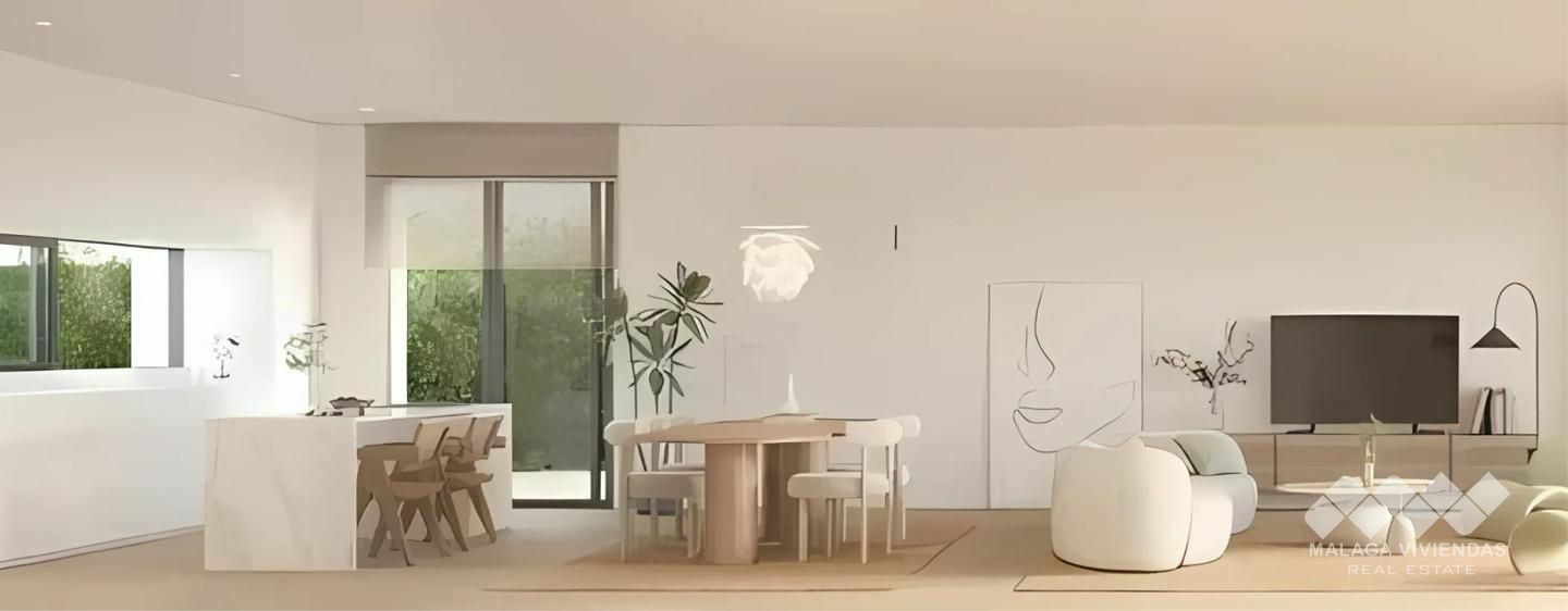 4-bedroom Semidetached In Alhaurín De La Torre, Spain (220 M²)