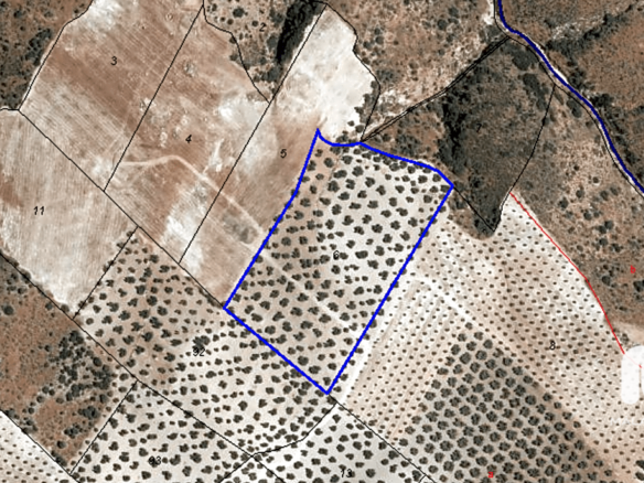 Land In Antequera, Spain (23.027 M² Plot)