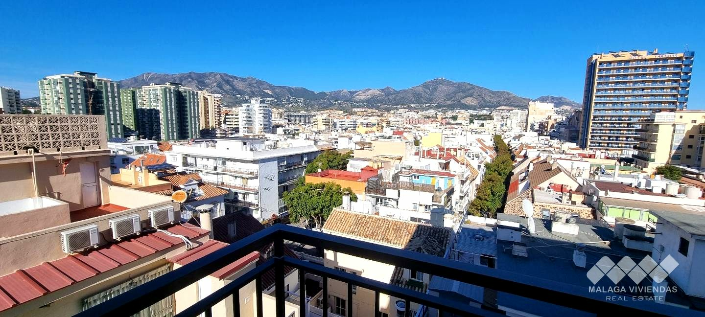 4-bedroom Flat In Fuengirola, Spain (180 M²)