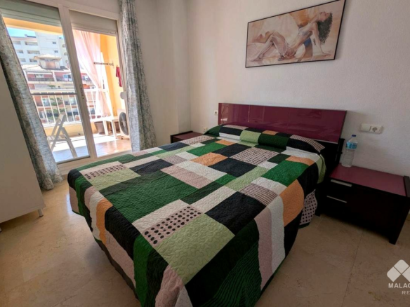 2-bedroom Flat In Benalmádena, Spain (92 M²)