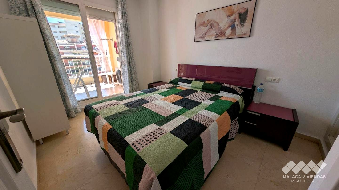 2-bedroom Flat In Benalmádena, Spain (92 M²)