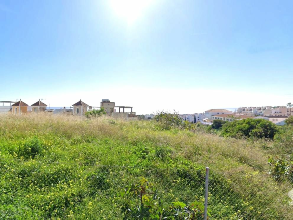 Land In Nerja, Spain (2.500 M² Plot)