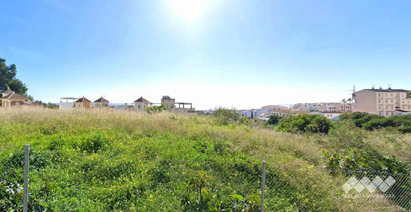 Land In Nerja, Spain (2.500 M² Plot)