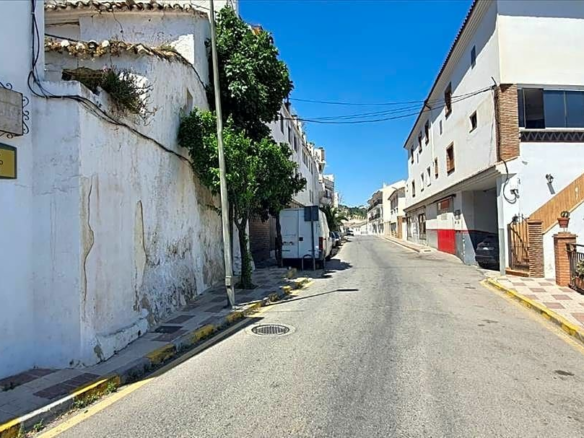 Land In Casarabonela, Spain (36 M² Plot)