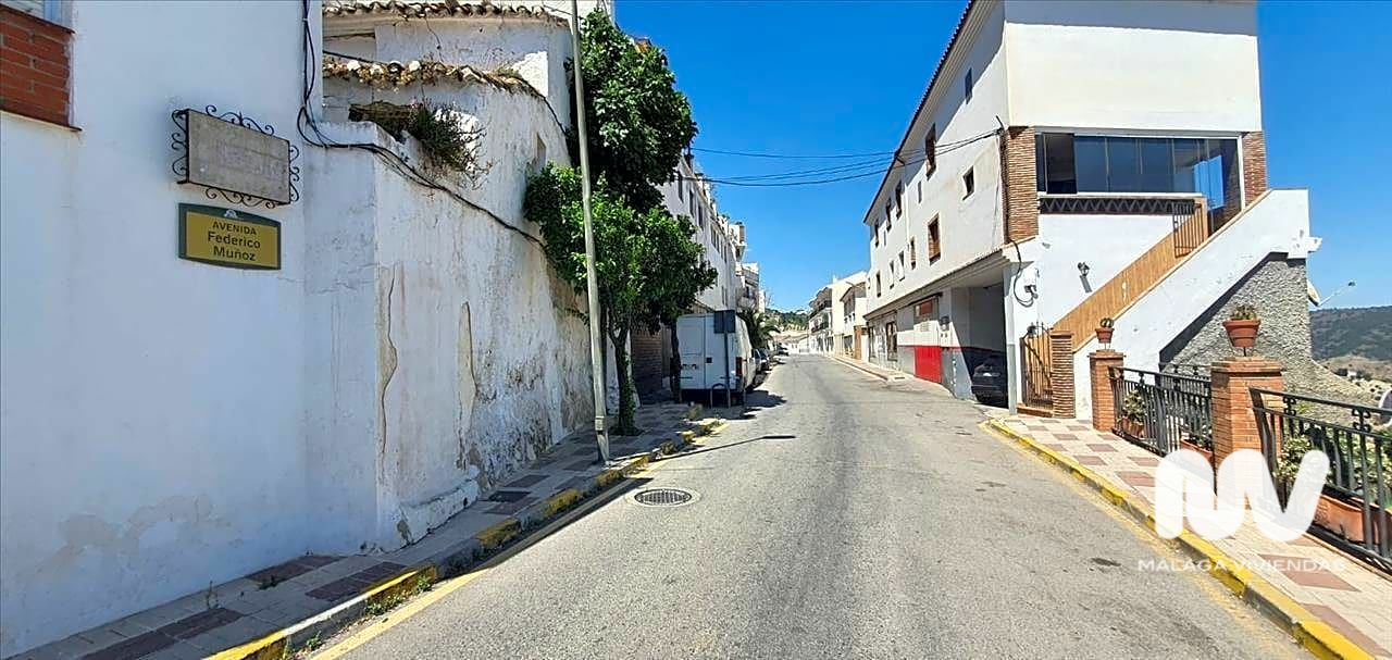 Land In Casarabonela, Spain (36 M² Plot)