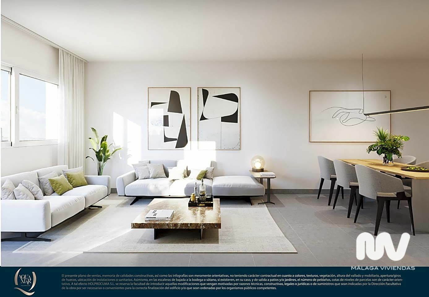 3-bedroom Flat In Torre Del Mar, Spain (104 M²)