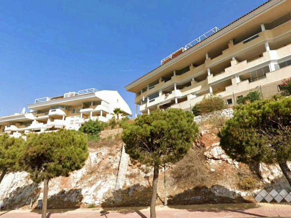 2-bedroom Penthouse In Benalmádena, Spain (87 M²)