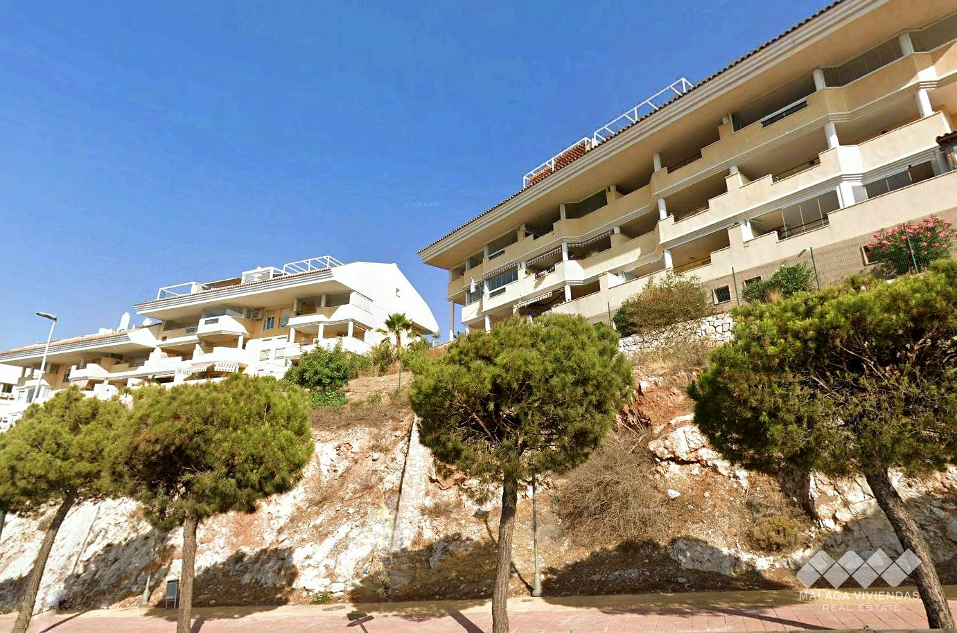 2-bedroom Penthouse In Benalmádena, Spain (87 M²)