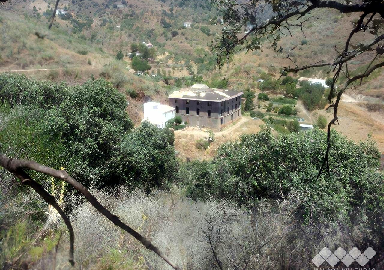 Land In Málaga, Spain (5.409 M² Plot)