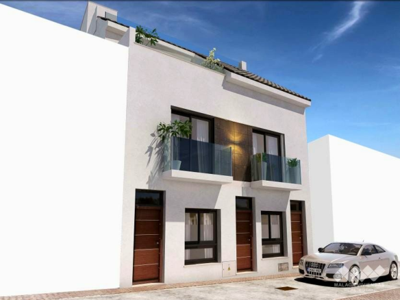 Land In Alhaurín De La Torre, Spain (92 M² Plot)