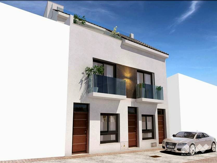 Land In Alhaurín De La Torre, Spain (92 M² Plot)