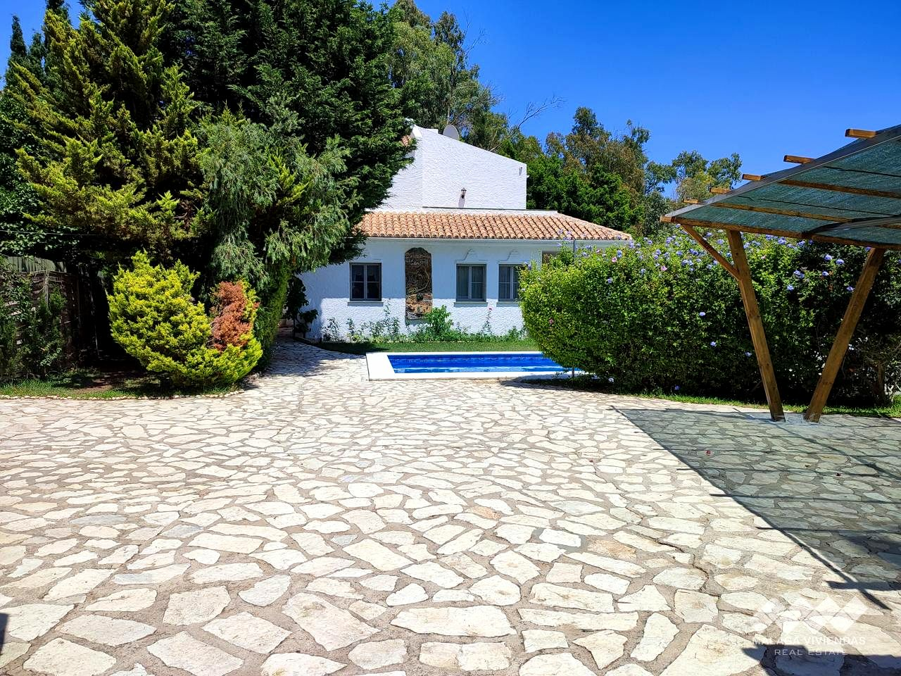 4-bedroom Villa In Mijas, Spain (300 M²)