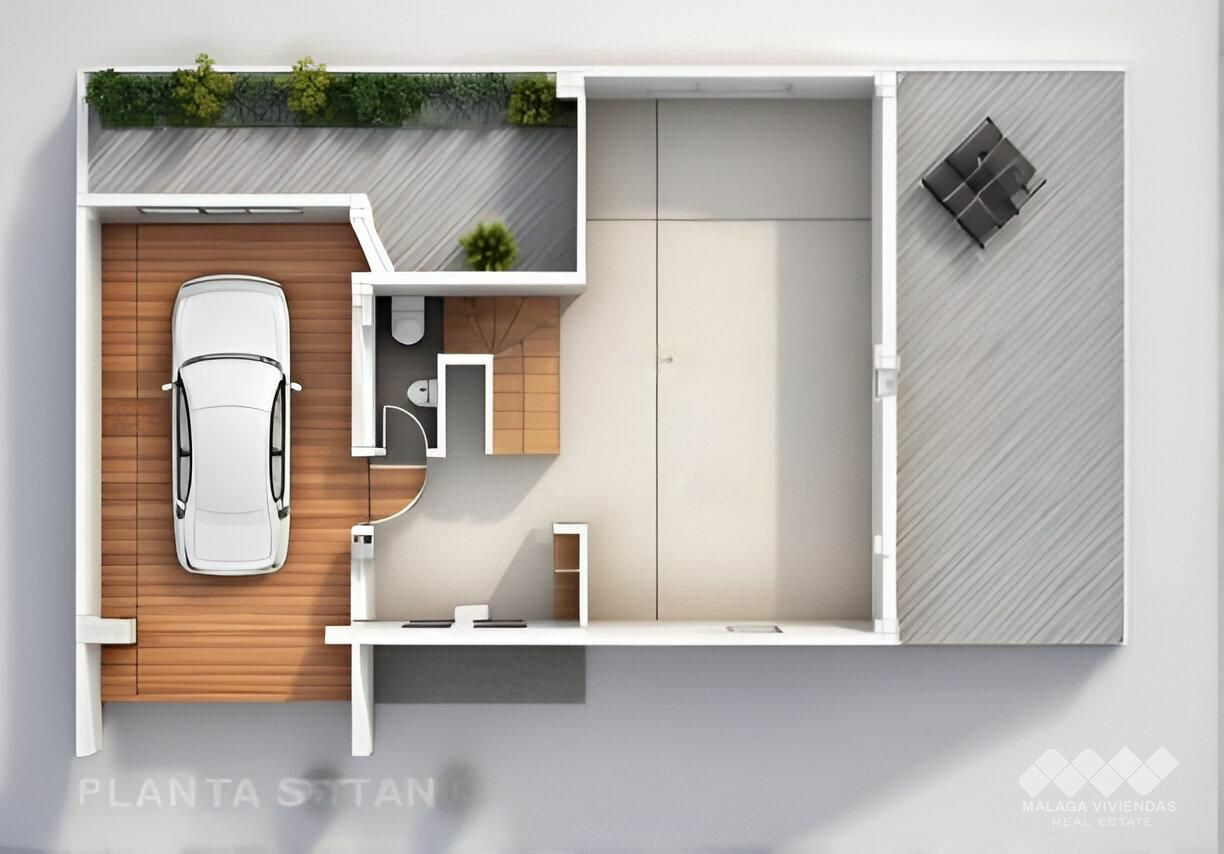 3-bedroom Villa In Pinos De Alhaurín, Spain (207 M²)