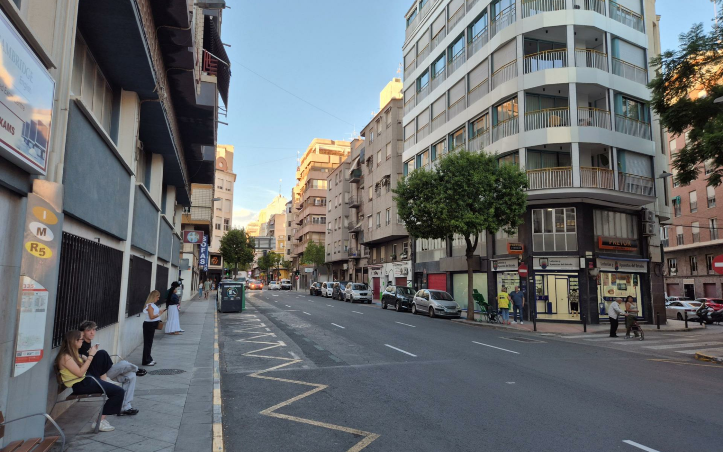 3-bedroom Flat In Elche, Spain (96 M²)
