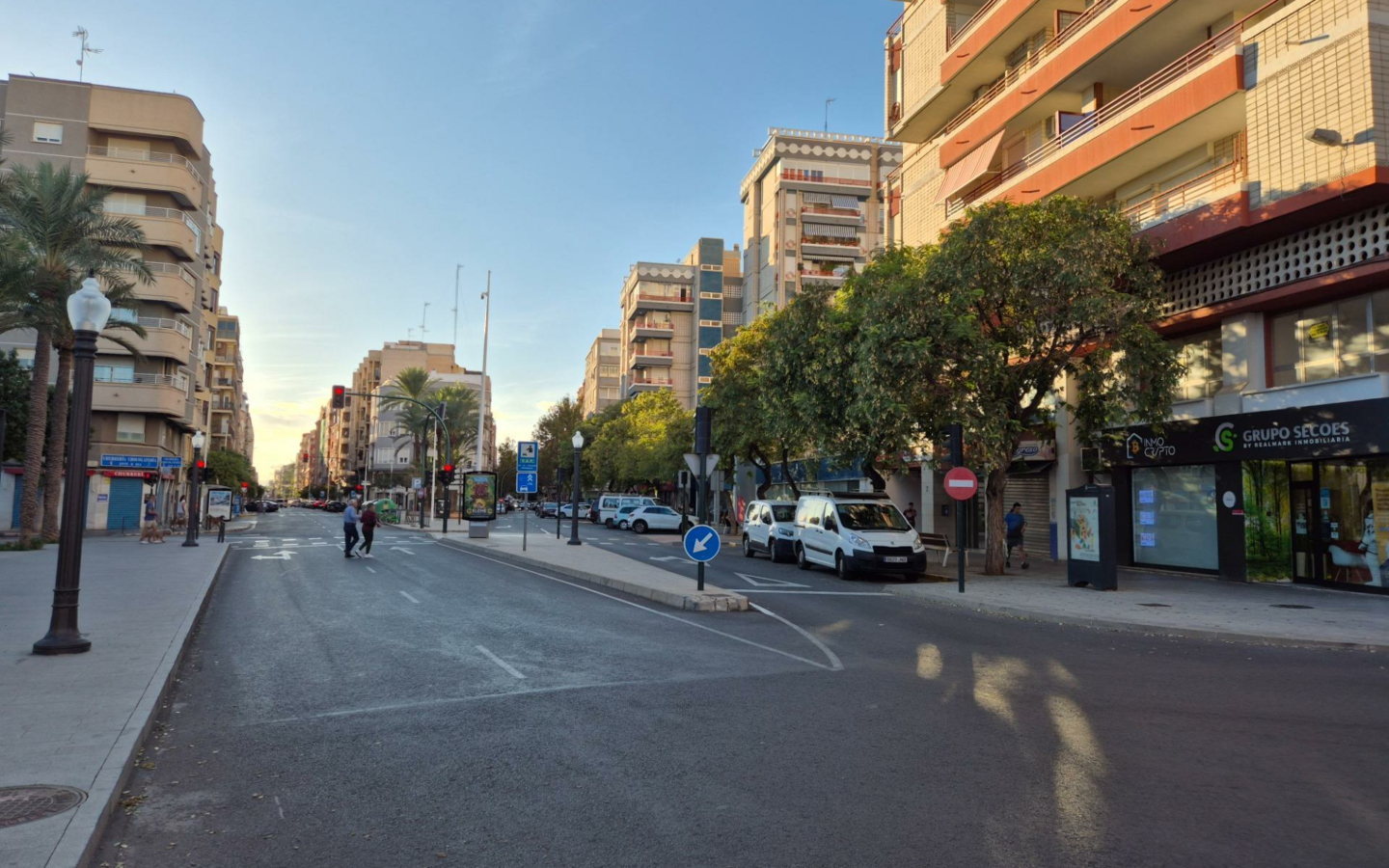 3-bedroom Flat In Elche, Spain (96 M²)