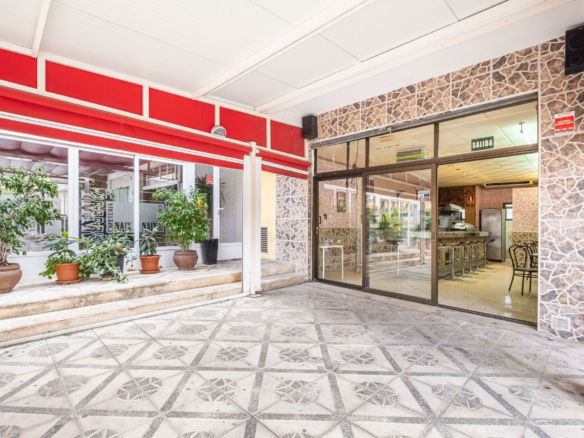 Business In Benidorm, Spain (72 M²)