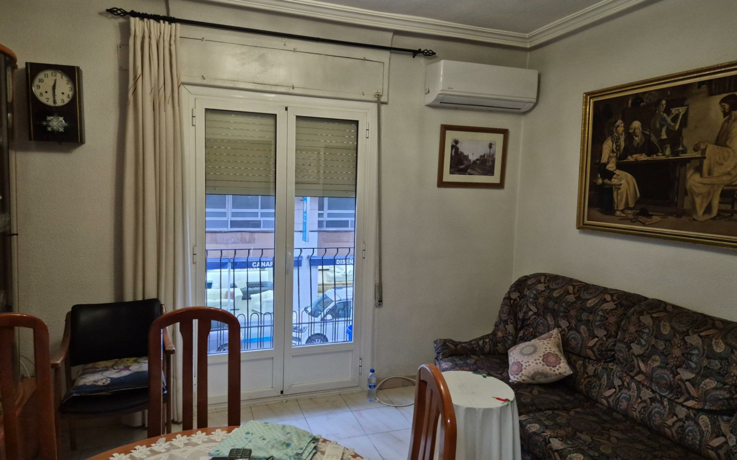 3-bedroom Flat In Elche, Spain (96 M²)