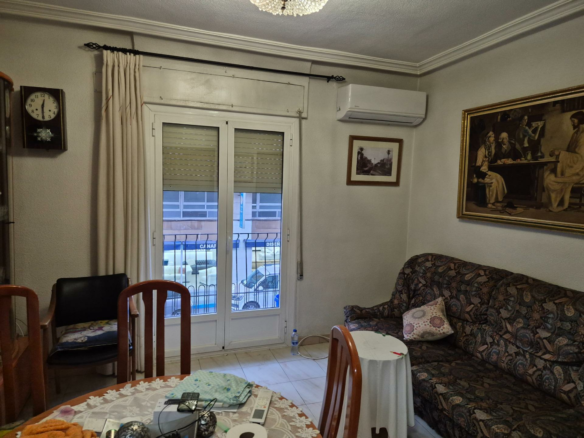 3-bedroom Flat In Elche, Spain (96 M²)