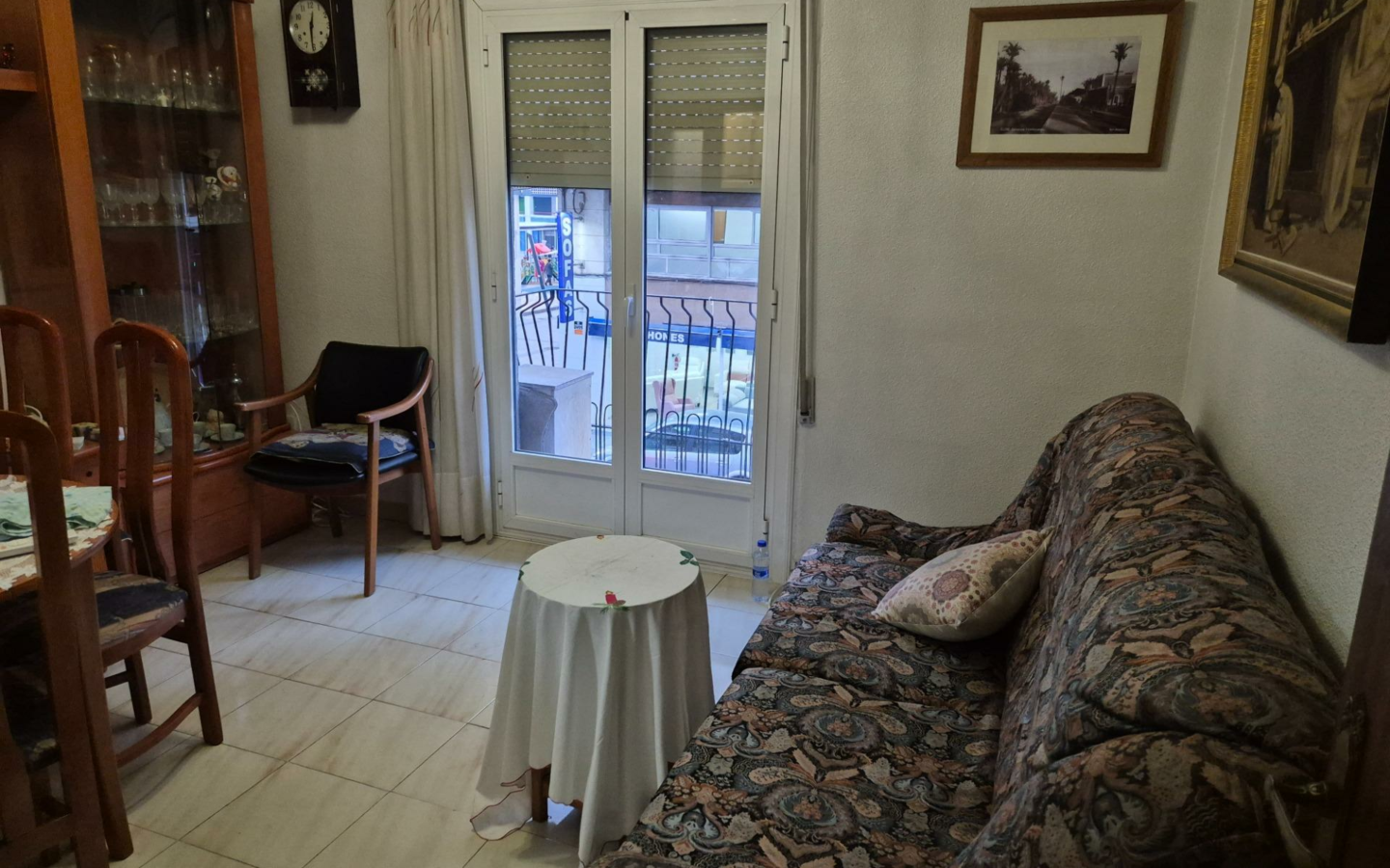 3-bedroom Flat In Elche, Spain (96 M²)