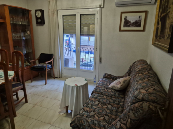 3-bedroom Flat In Elche, Spain (96 M²)
