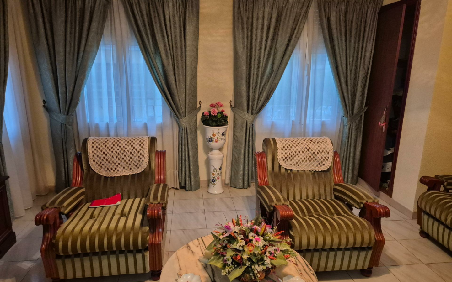 3-bedroom Flat In Elche, Spain (96 M²)