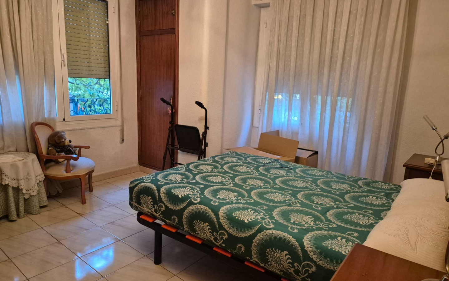 3-bedroom Flat In Elche, Spain (96 M²)