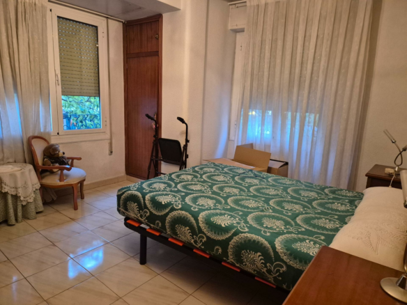 3-bedroom Flat In Elche, Spain (96 M²)