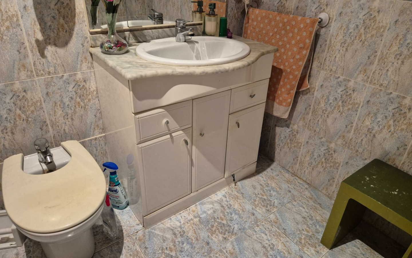 3-bedroom Flat In Elche, Spain (96 M²)