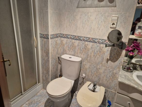 3-bedroom Flat In Elche, Spain (96 M²)