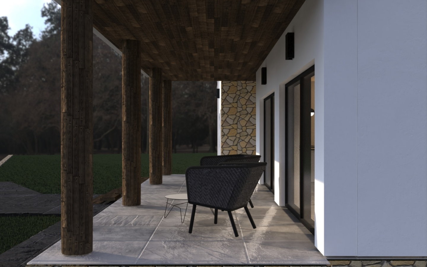3-bedroom Detached Villa In Pinoso, Spain (141 M²)