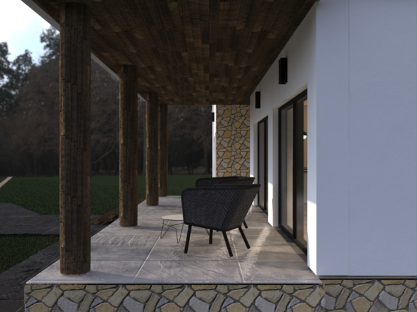 3-bedroom Detached Villa In Pinoso, Spain (141 M²)