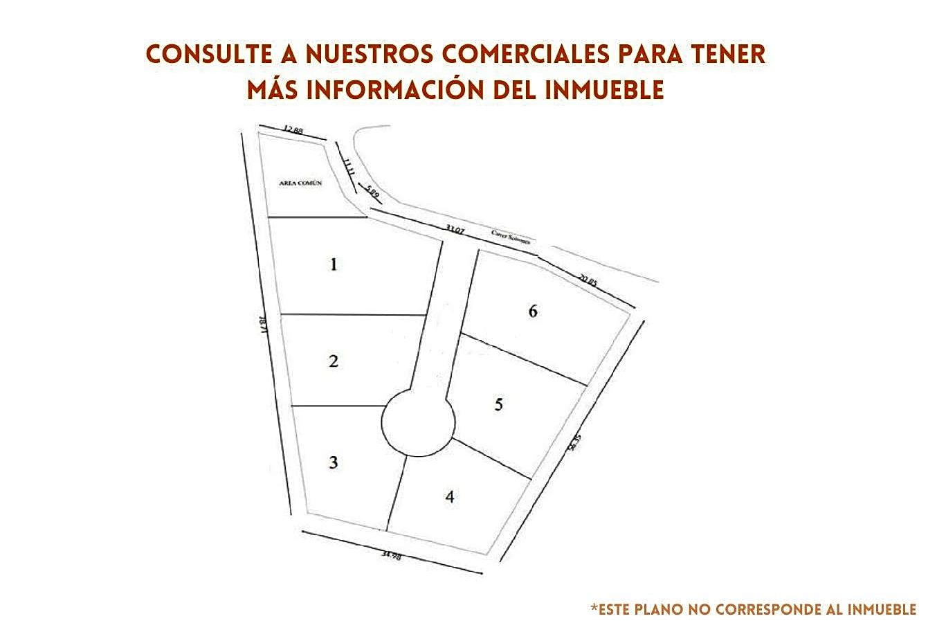Land In Casarabonela, Spain (36 M² Plot)