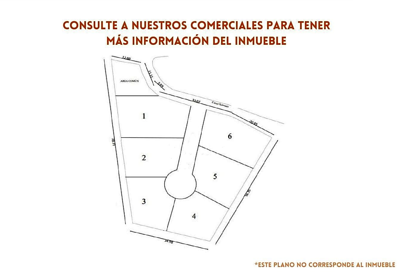 Land In Casarabonela, Spain (36 M² Plot)