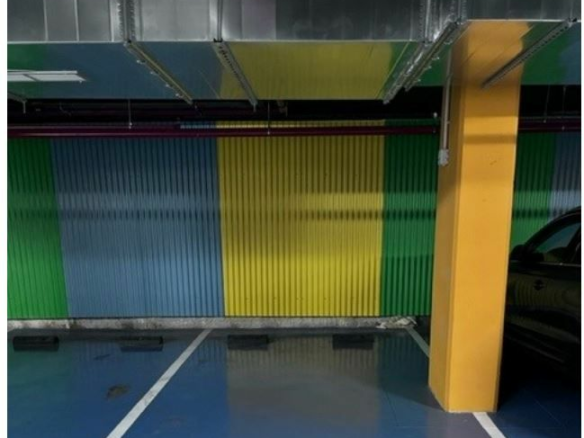 Parking In Málaga, Spain (33 M²)