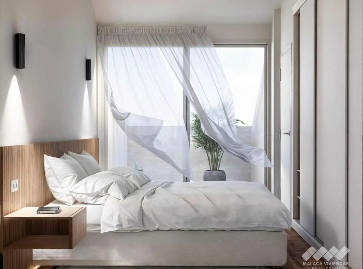 2-bedroom Penthouse In Fuengirola, Spain (120 M²)