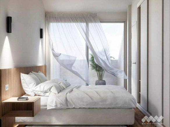 2-bedroom Penthouse In Fuengirola, Spain (120 M²)