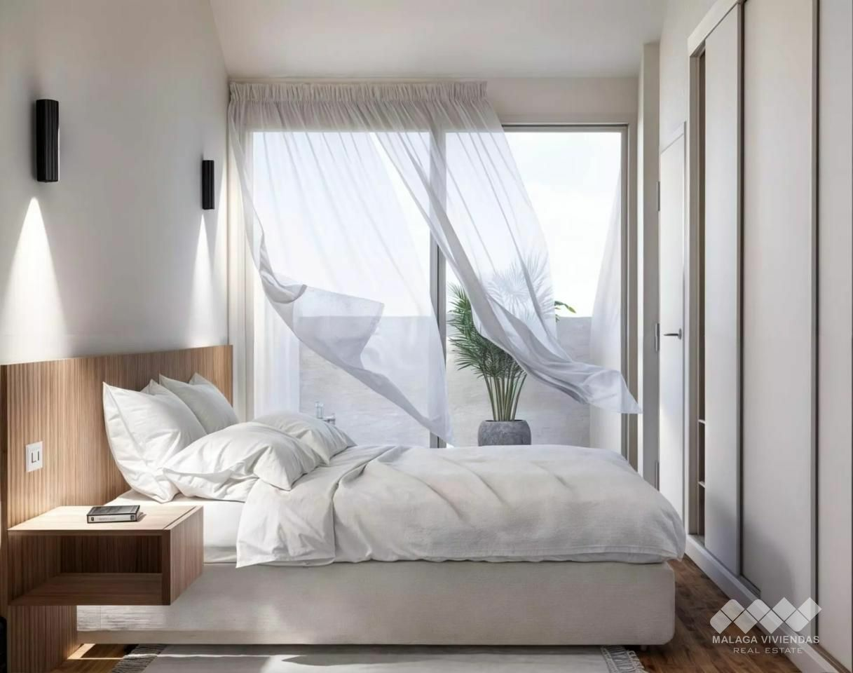 2-bedroom Penthouse In Fuengirola, Spain (120 M²)