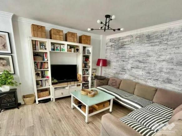 3-bedroom Flat In Málaga, Spain (96 M²)