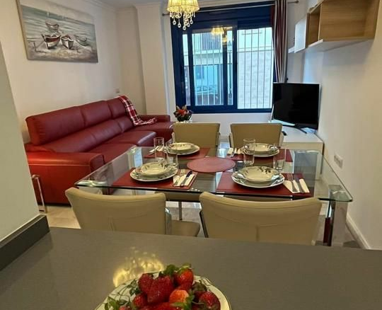 1-bedroom Flat In Fuengirola, Spain (65 M²)