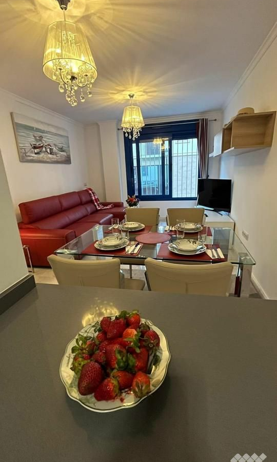 1-bedroom Flat In Fuengirola, Spain (65 M²)
