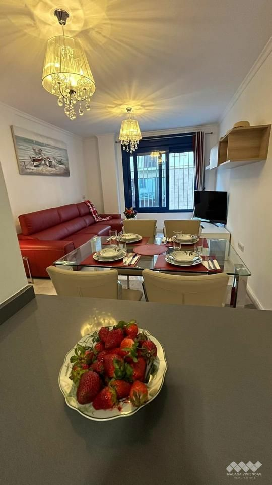 1-bedroom Flat In Fuengirola, Spain (65 M²)