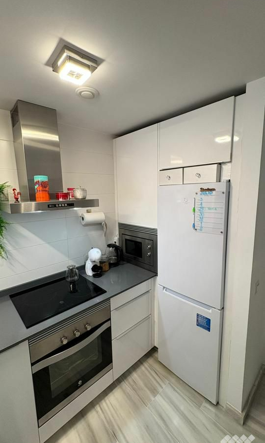 1-bedroom Flat In Fuengirola, Spain (65 M²)
