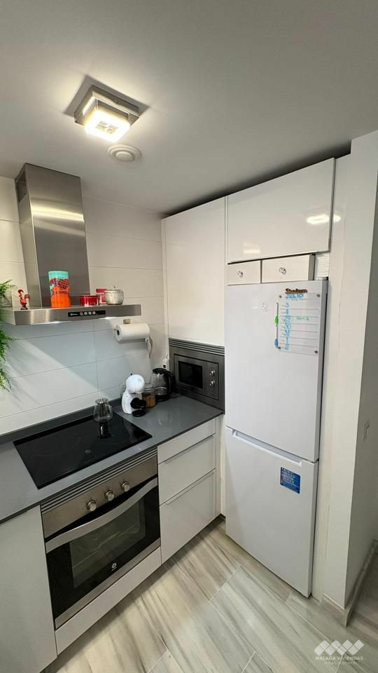 1-bedroom Flat In Fuengirola, Spain (65 M²)
