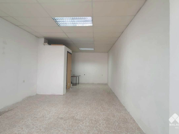 1-bedroom Shop In Alhaurín De La Torre, Spain (46 M²)