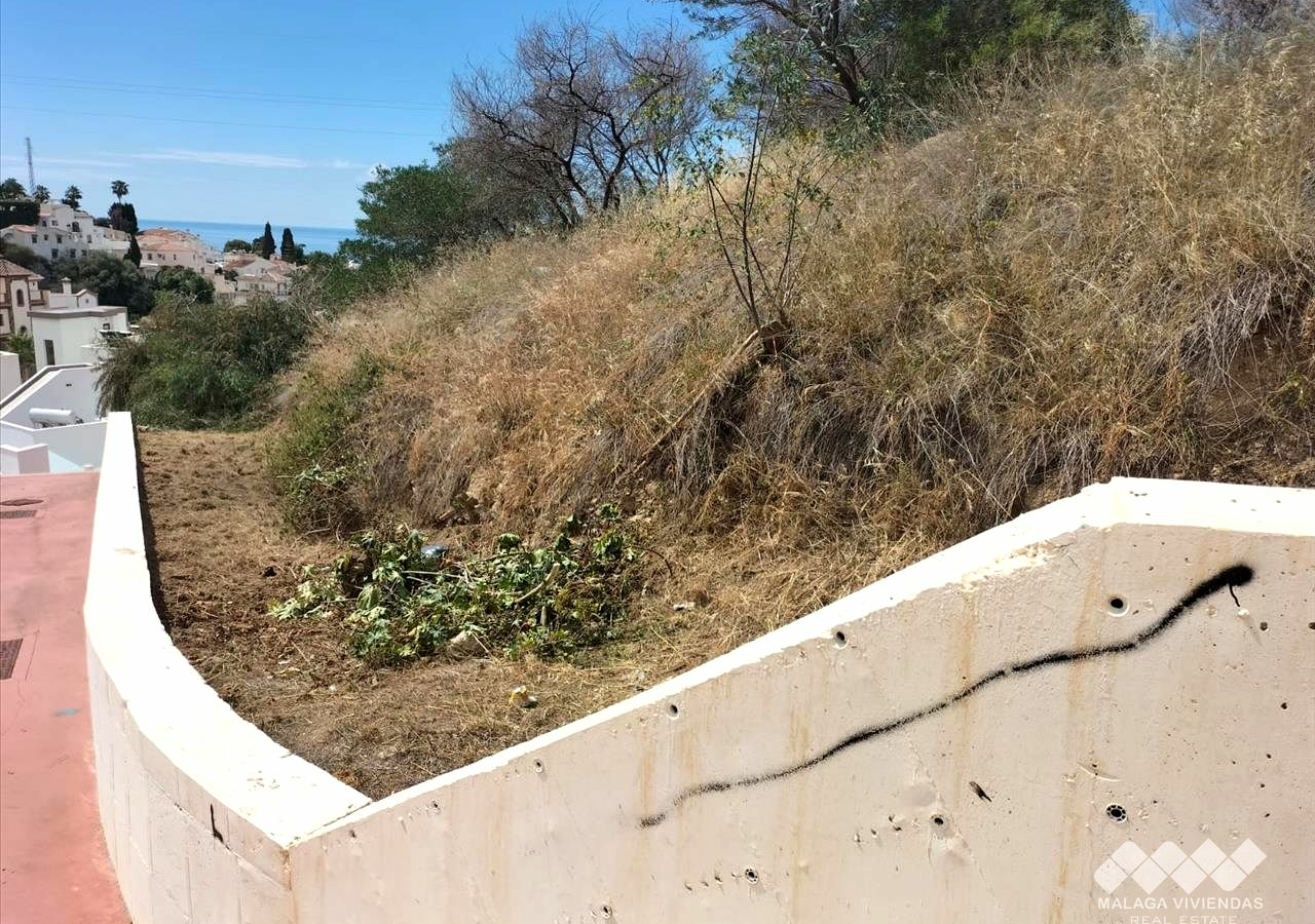 Land In Nerja, Spain (2.700 M² Plot)