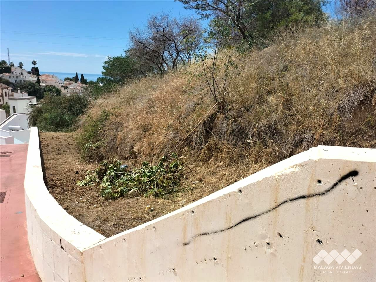 Land In Nerja, Spain (2.700 M² Plot)