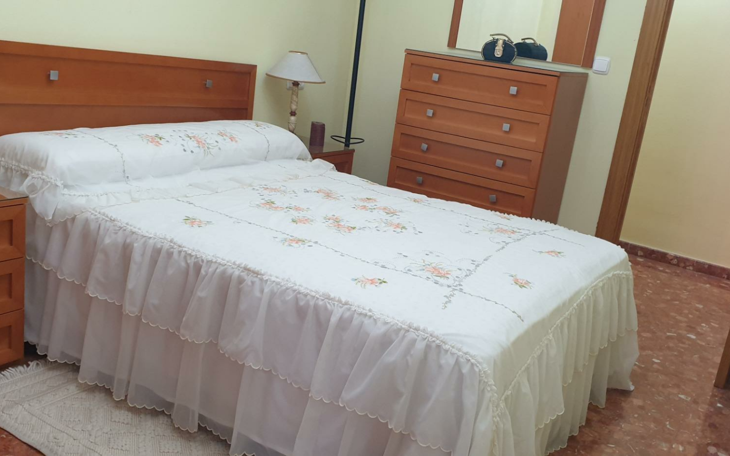 3-bedroom Flat In Elche, Spain (110 M²)